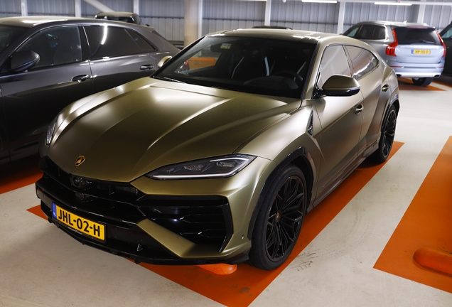 Lamborghini Urus SE