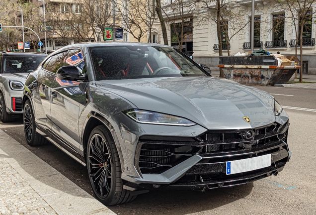 Lamborghini Urus SE