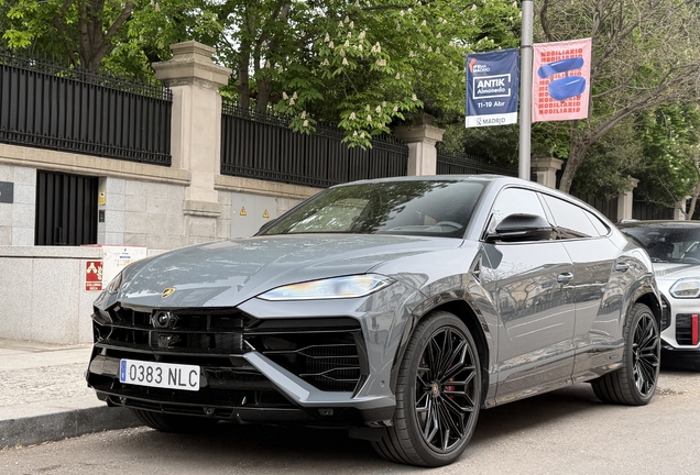 Lamborghini Urus SE