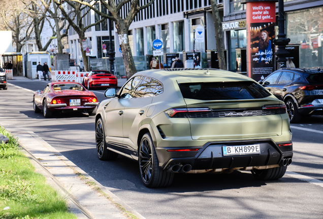 Lamborghini Urus SE