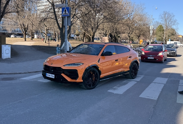 Lamborghini Urus SE