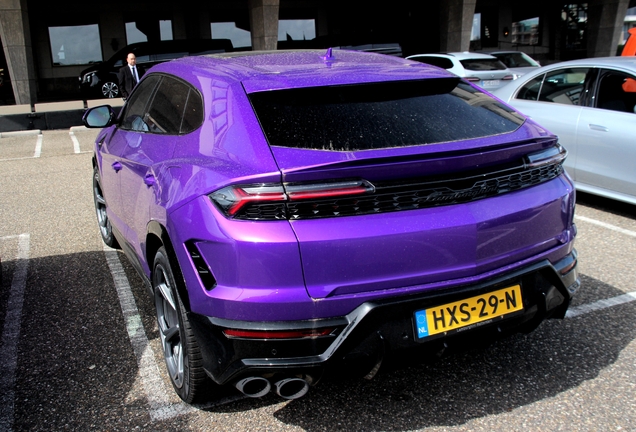 Lamborghini Urus SE