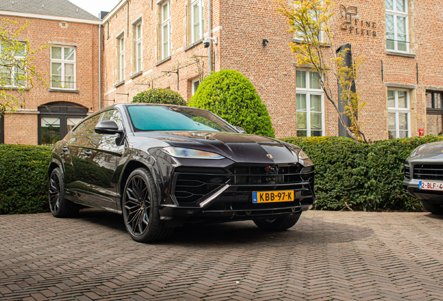 Lamborghini Urus SE