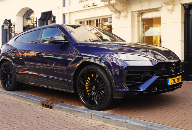 Lamborghini Urus SE