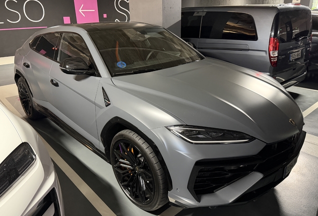 Lamborghini Urus SE