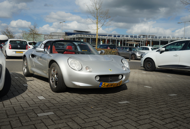 Lotus Elise S1