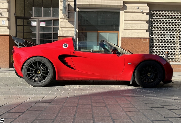 Lotus Elise S2