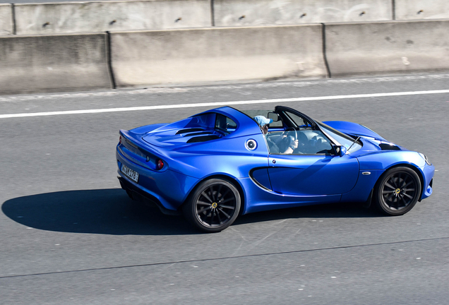 Lotus Elise S3 220 Sport 2017