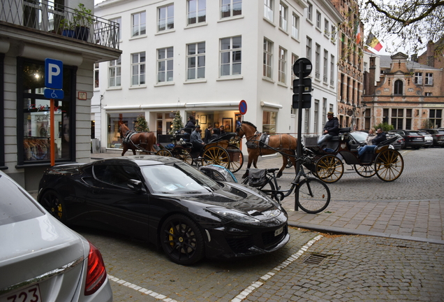 Lotus Evora Sport 410
