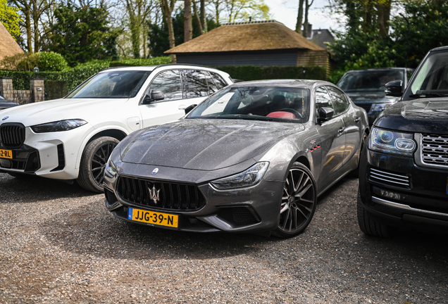 Maserati Ghibli Trofeo