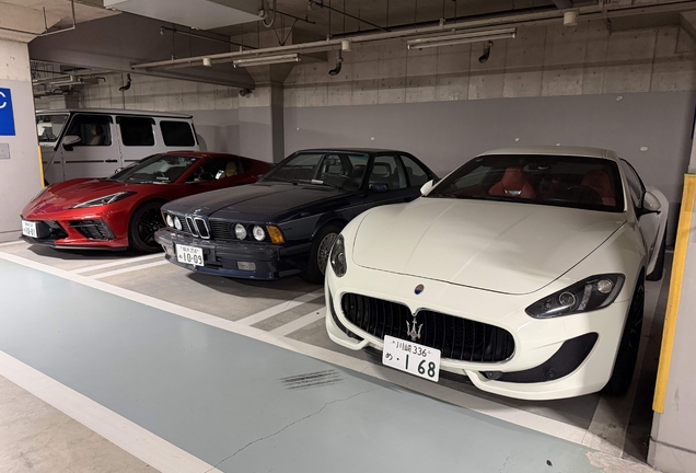 Maserati GranTurismo Sport