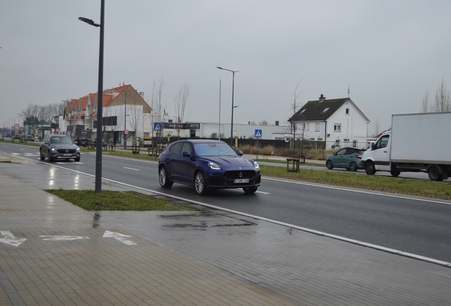 Maserati Grecale Trofeo