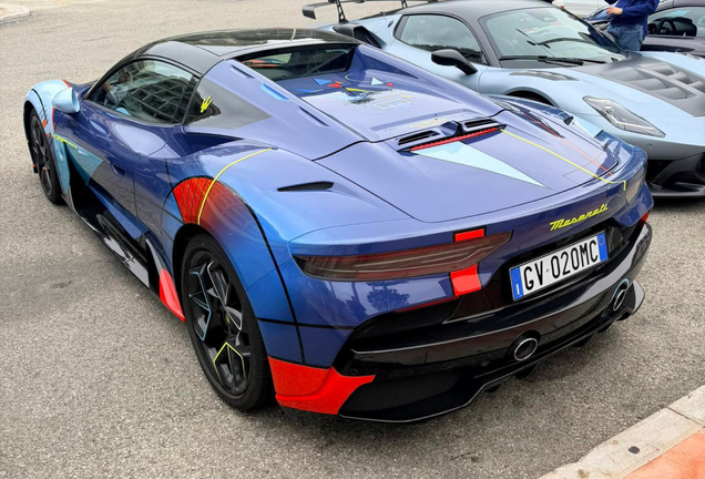Maserati MC20 Cielo Opera d’Arte