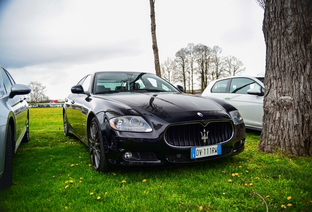 Maserati Quattroporte Sport GT S 2009