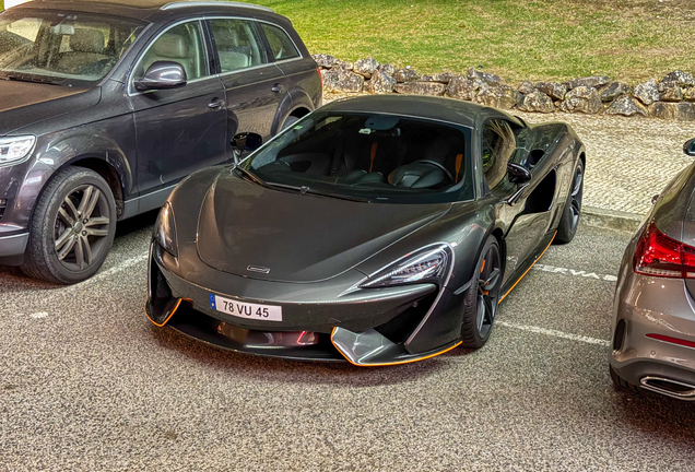 McLaren 570S