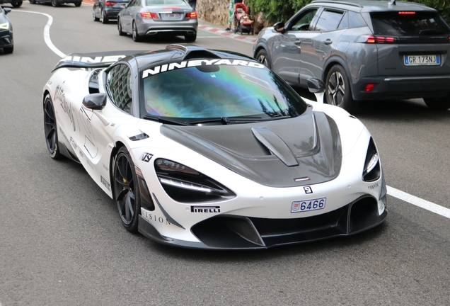 McLaren 720S Novitec