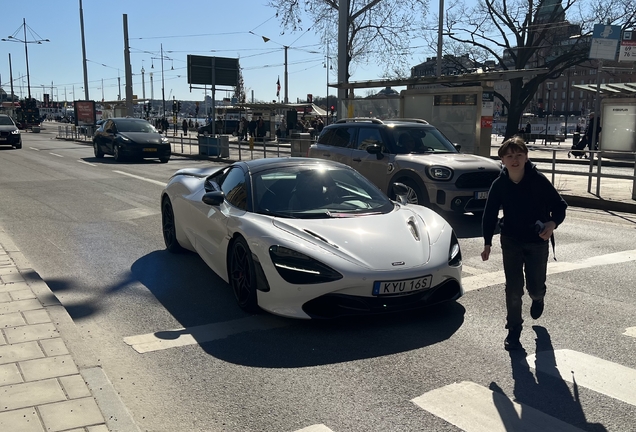 McLaren 720S Spider