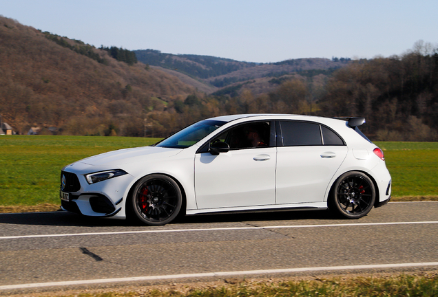 Mercedes-AMG A 45 S W177