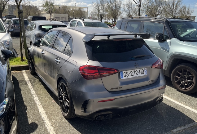 Mercedes-AMG A 45 S W177 2023