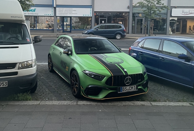 Mercedes-AMG A 45 S W177 2023 Limited Edition