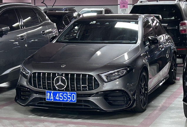Mercedes-AMG A 45 S W177