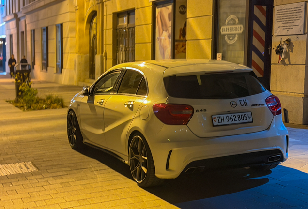Mercedes-Benz A 45 AMG
