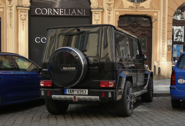 Mercedes-AMG Brabus G 63 2016