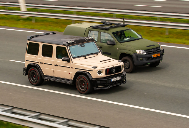 Mercedes-AMG Brabus G B40-700 W463