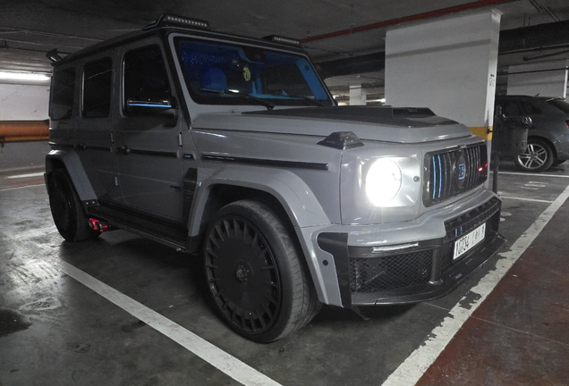 Mercedes-AMG Brabus G B40S-800 Widestar W465