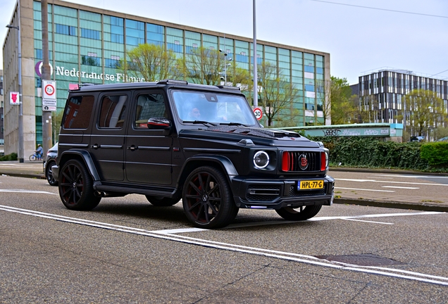 Mercedes-AMG Brabus G B40S-800 Widestar W463 2018