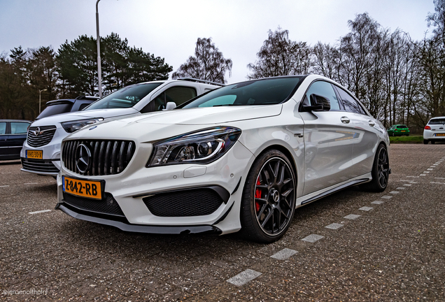 Mercedes-AMG CLA 45 C117