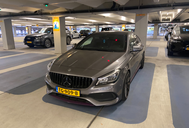 Mercedes-AMG CLA 45 Shooting Brake X117 2017