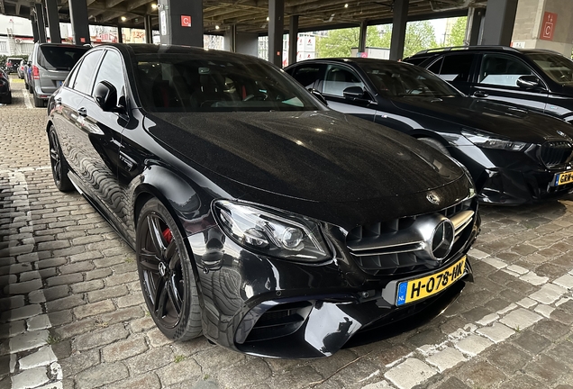 Mercedes-AMG E 63 S W213