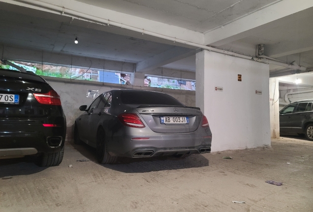 Mercedes-AMG E 63 W213