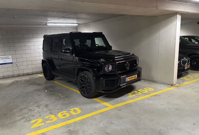 Mercedes-AMG G 63 W463 2018 Urban 700 S