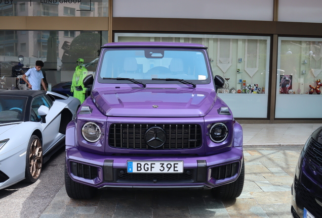 Mercedes-AMG G 63 W465