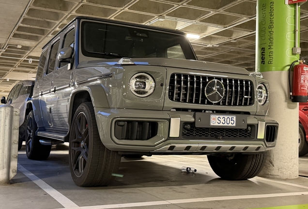 Mercedes-AMG G 63 W465