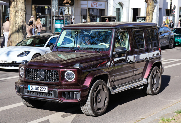 Mercedes-AMG G 63 W465