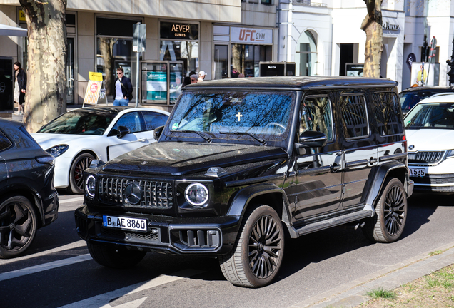 Mercedes-AMG G 63 W465