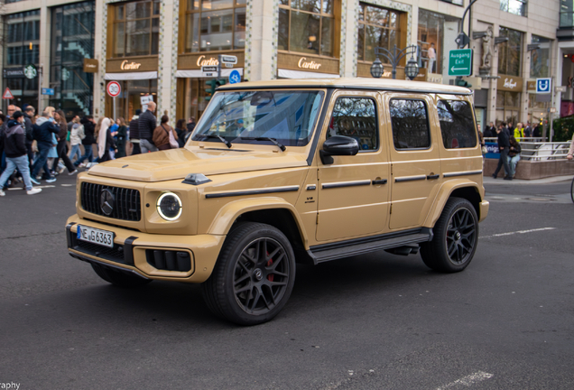 Mercedes-AMG G 63 W465
