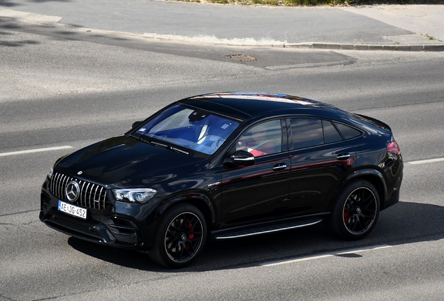 Mercedes-AMG GLE 63 S Coupé C167