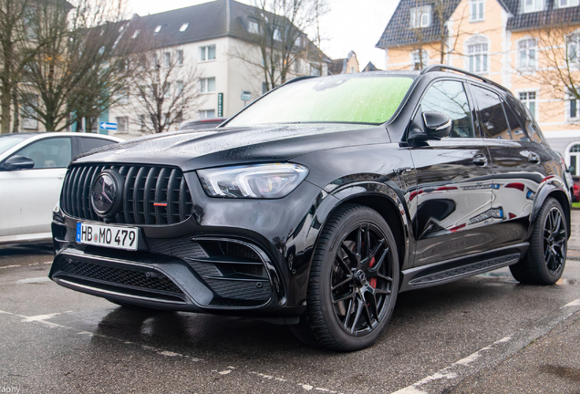 Mercedes-AMG GLE 63 S W167
