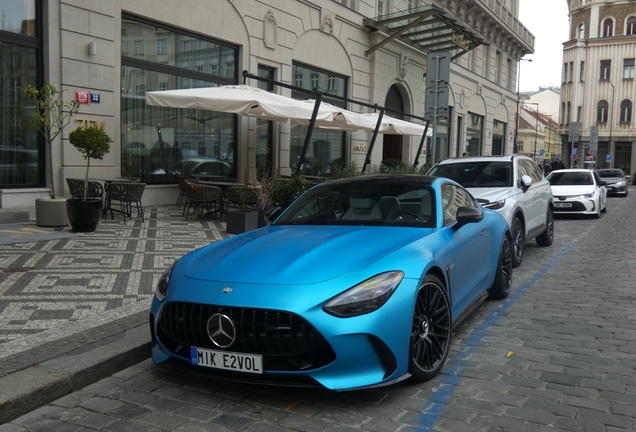 Mercedes-AMG GT 63 C192