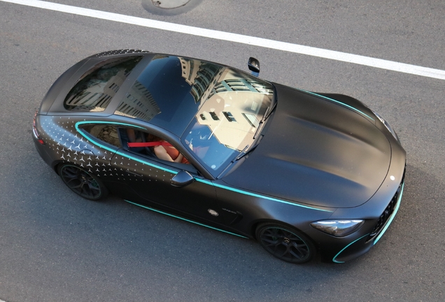 Mercedes-AMG GT 63 C192