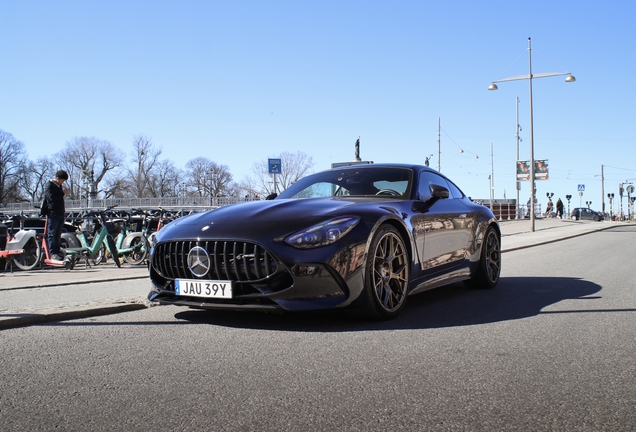 Mercedes-AMG GT 63 C192