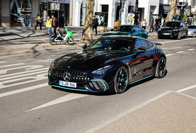 Mercedes-AMG GT 63 Pro C192 Motorsport Collectors Edition