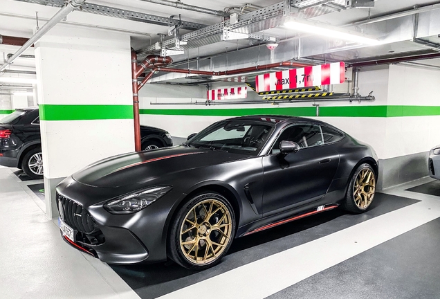 Mercedes-AMG GT 63 S E-Performance C192