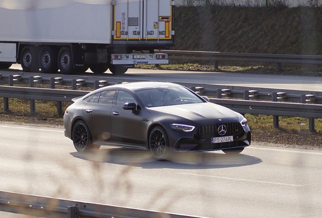 Mercedes-AMG GT 63 S E-Performance X290 2024