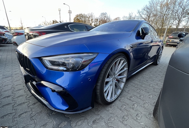 Mercedes-AMG GT 63 S E-Performance X290