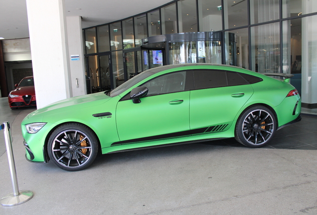 Mercedes-AMG GT 63 S X290